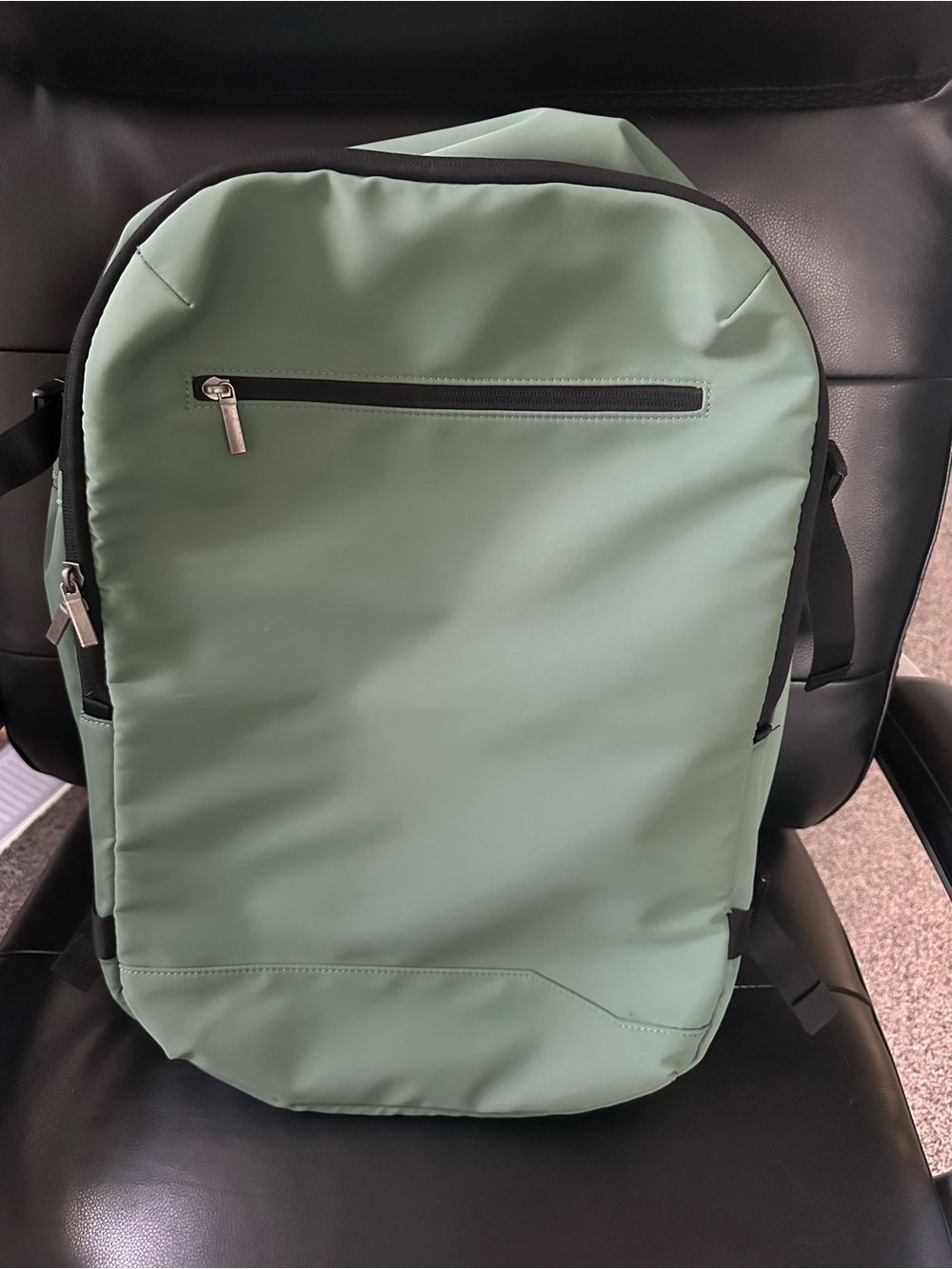Open story backpack
